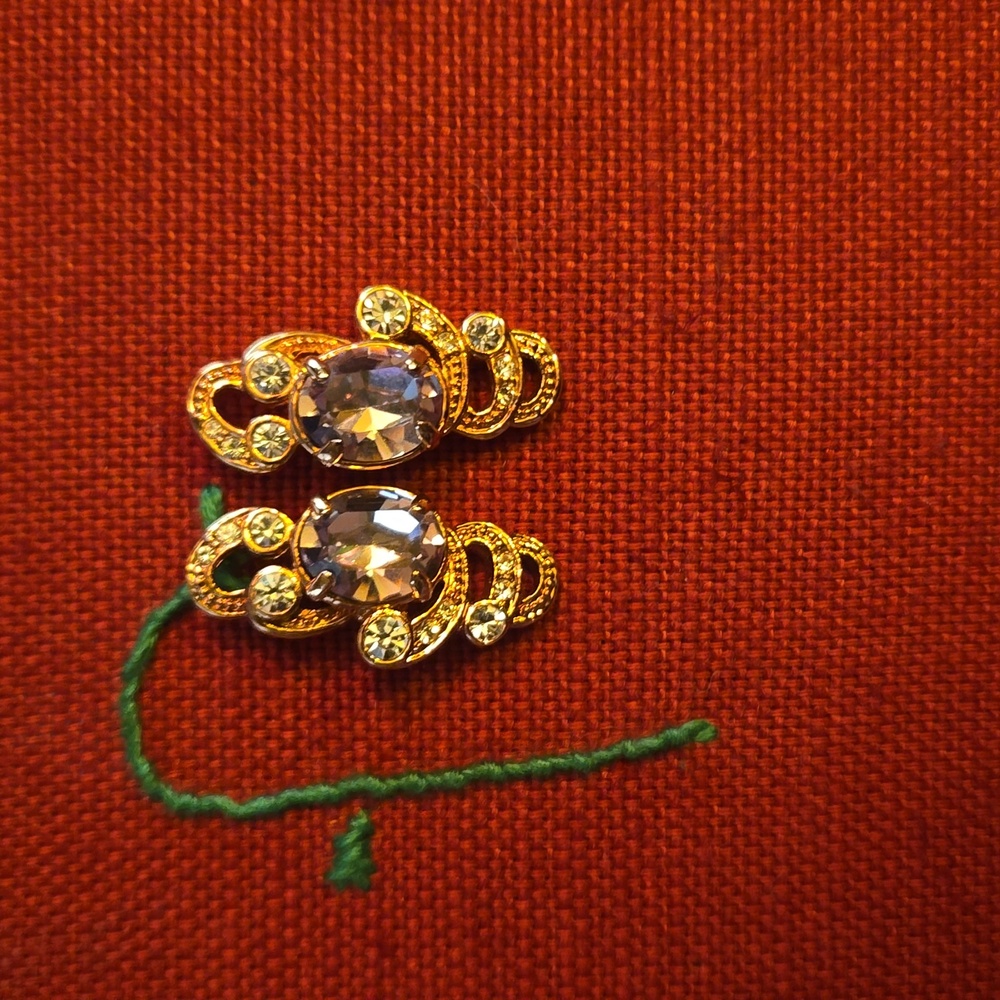 Mawi style earrings
